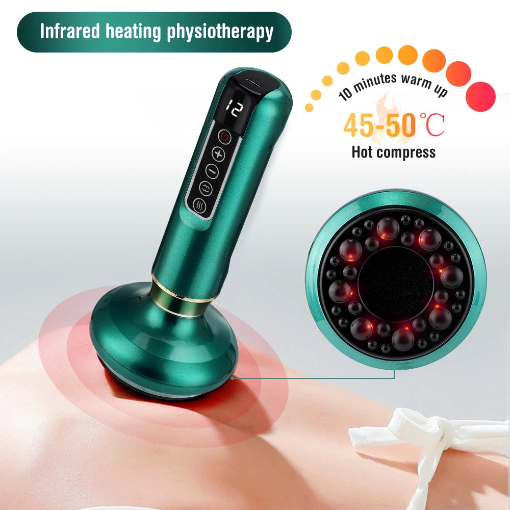 Cupping Vacuum