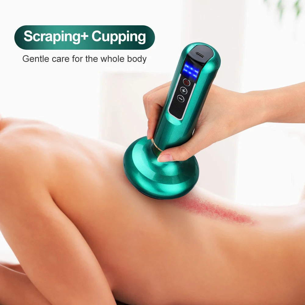 Cupping Vacuum