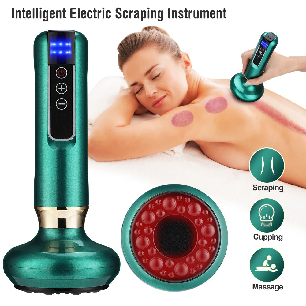 Cupping Vacuum