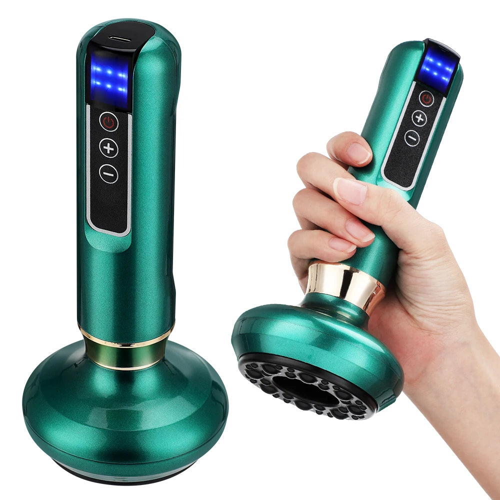 Cupping Vacuum
