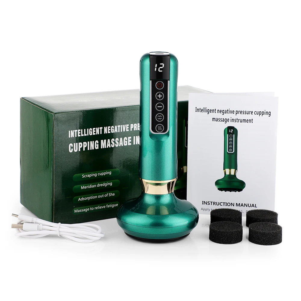 Cupping Vacuum