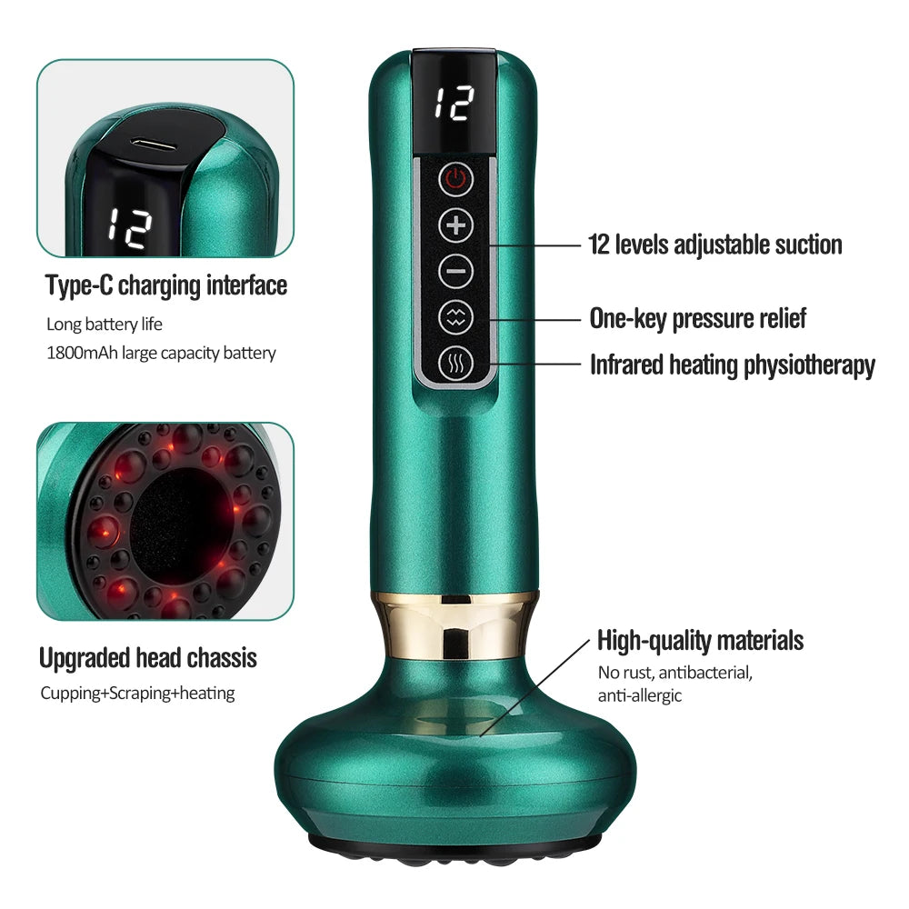 Cupping Vacuum