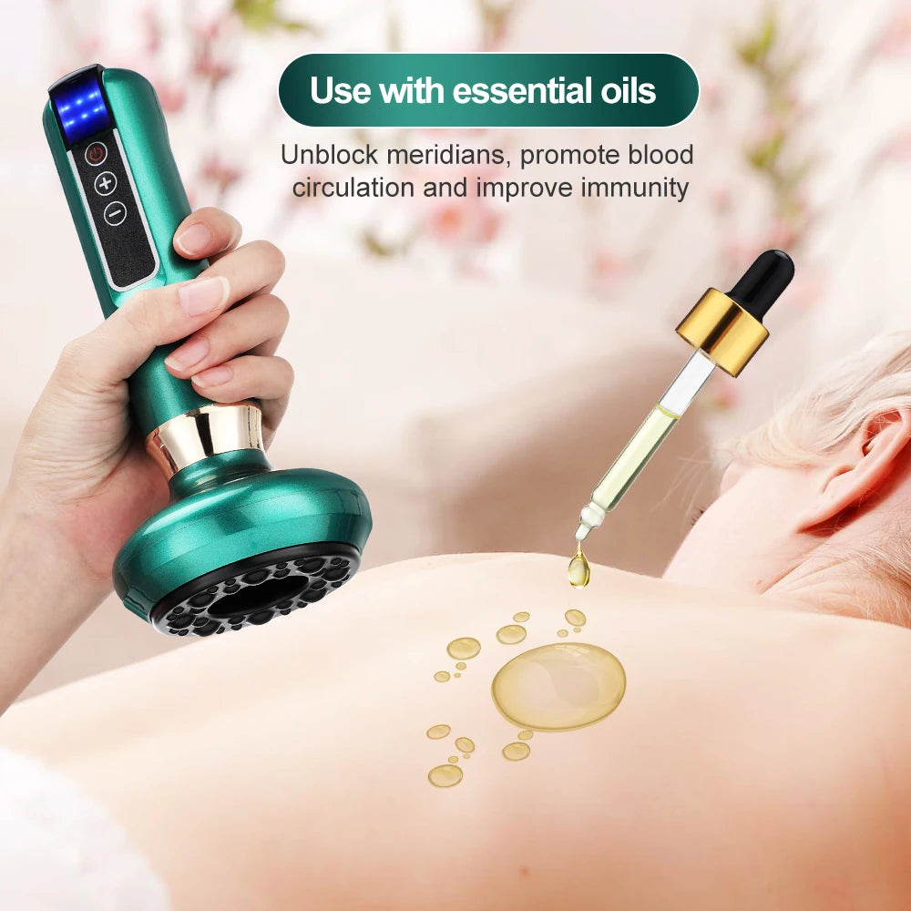 Cupping Vacuum