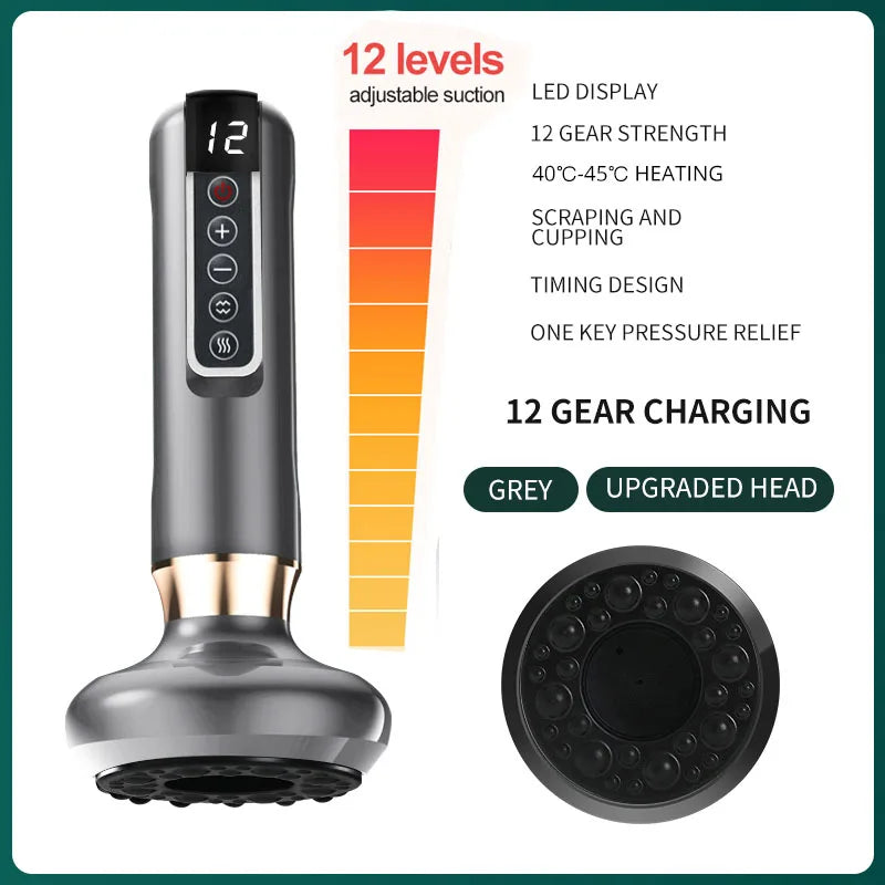Cupping Vacuum