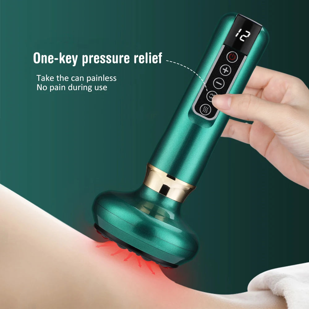 Cupping Vacuum