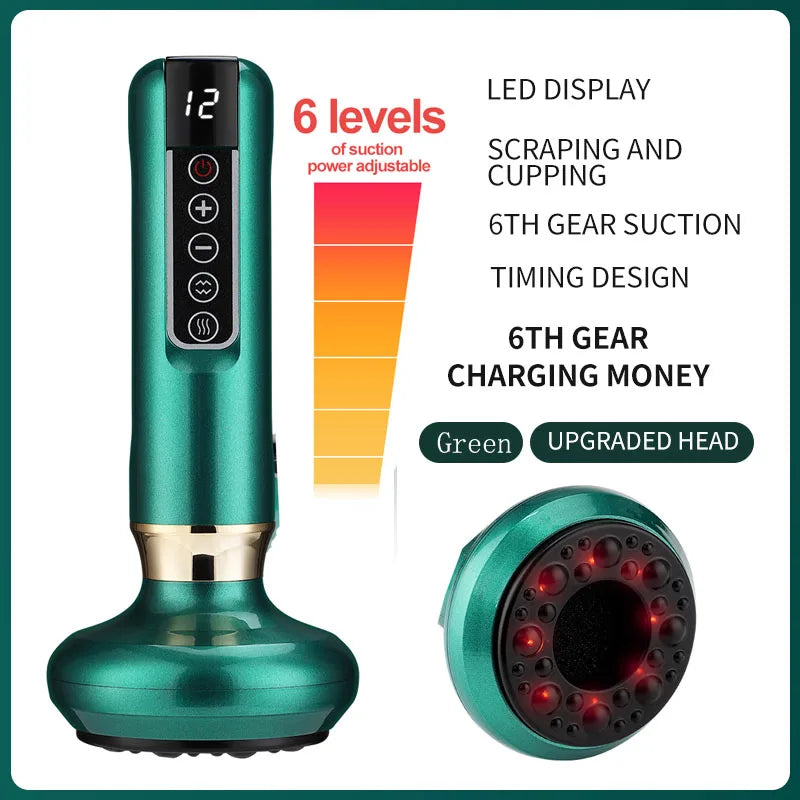Cupping Vacuum