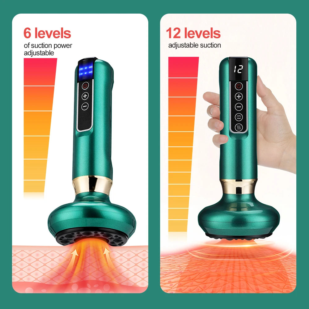 Cupping Vacuum