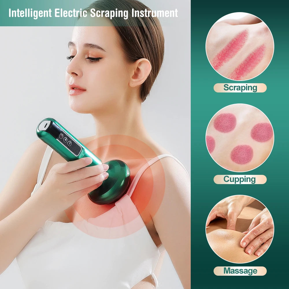 Cupping Vacuum