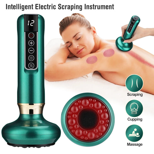 Cupping Vacuum